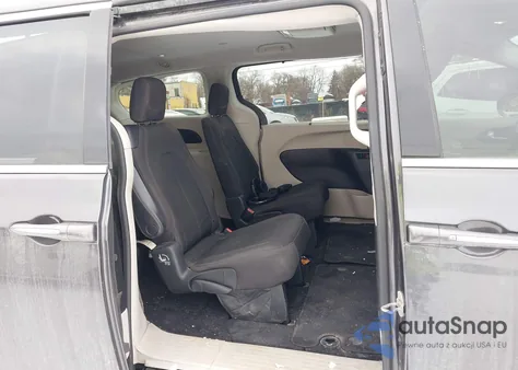 2018 Chrysler Pacifica Touring Plus z USA, uszkodzony, nr VIN 2C4RC1FG9JR103109